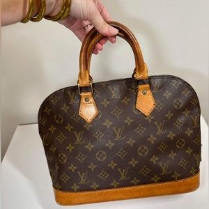 Louis Vuitton Alma ✨
